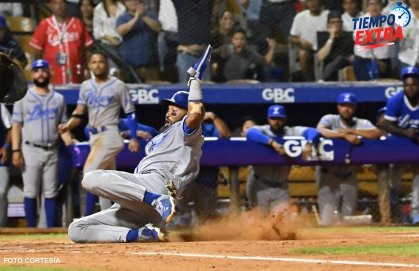 LIDOM da a conocer calendario con reasignaciones tras efectos de tormenta Melissa