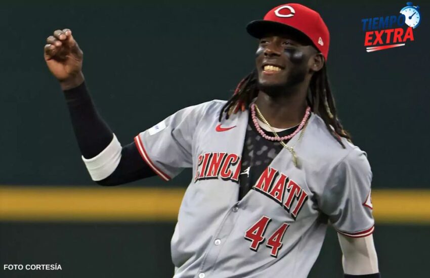 La GRAN decisión de los Reds con Elly De La Cruz