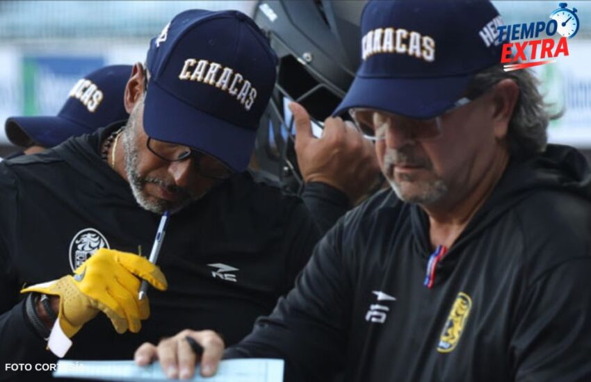 Las DUDAS de los Leones del Caracas