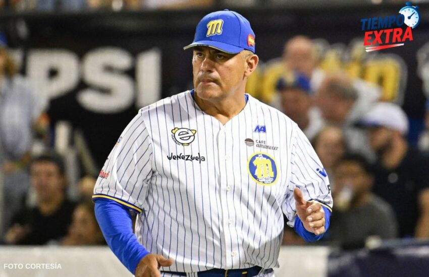 Las dudas de Eduardo Pérez con el Magallanes