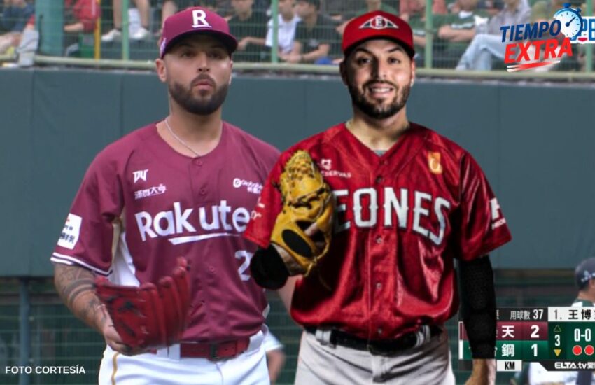 Leones del Escogido se refuerzan con lanzador boricua Jonathan Bermúdez