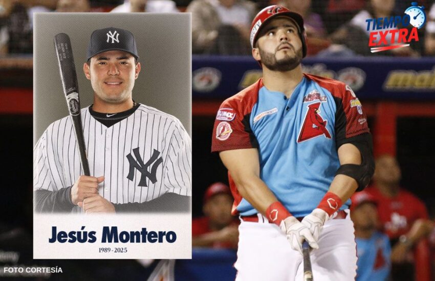 Luto en el béisbol venezolano por el fallecimiento de Jesús Montero
