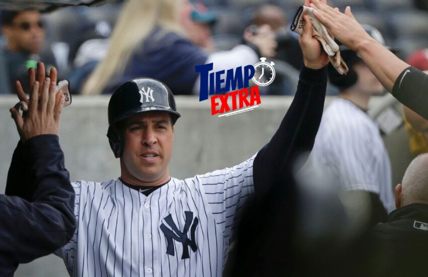 Mark Texeira TERD
