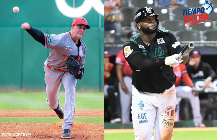 Miguel Ángel Sanó y Aaron Sánchez, los primeros MVP de la Semana en LIDOM 2025