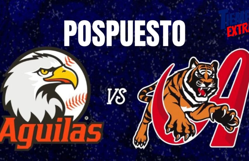 Águilas del Zulia Tigres de Aragua