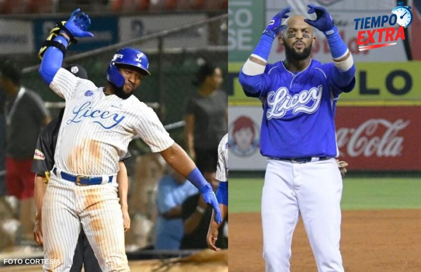 Posible Lineup de los Tigres del Licey para la temporada 2025 2026