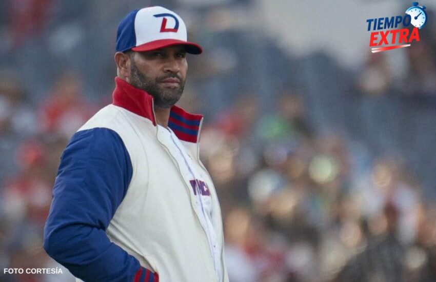 Se actualiza situación de Albert Pujols y Padres de San Diego