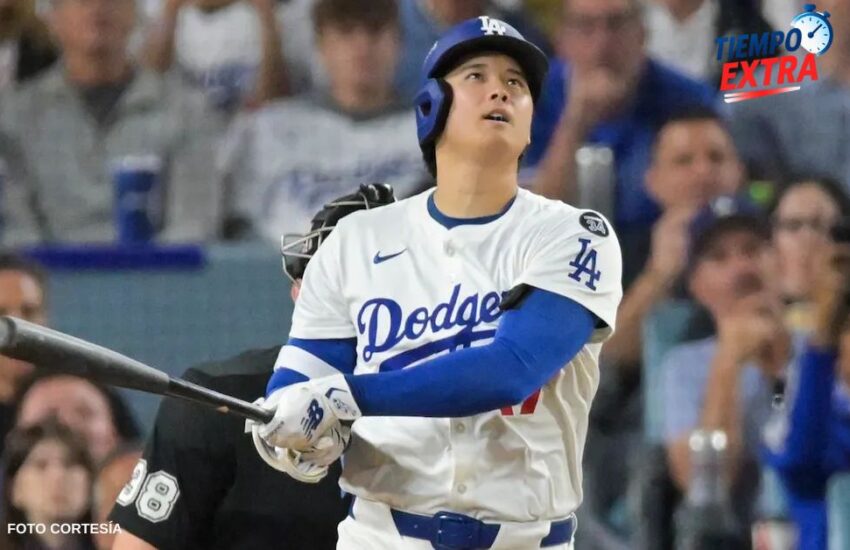 Shohei Ohtani es el mejor jugador de béisbol con diferencia