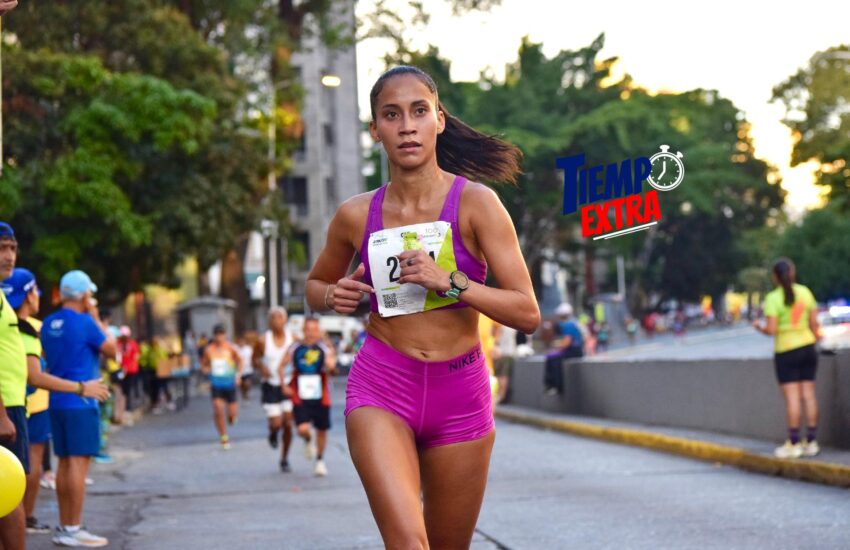 Susana Blanco Running