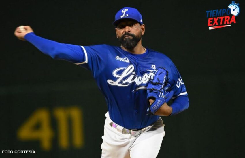 Tigres del Licey anuncia rotación en regreso de Lidom RD