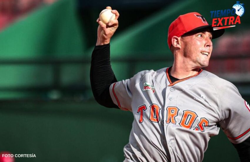 Toros del Este anunció su rotación para la reanudación de Lidom RD