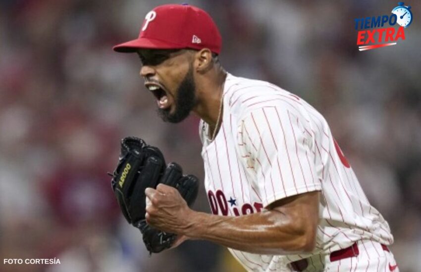 Cristopher Sánchez segundo en la votación del Cy Young de la Liga Nacional