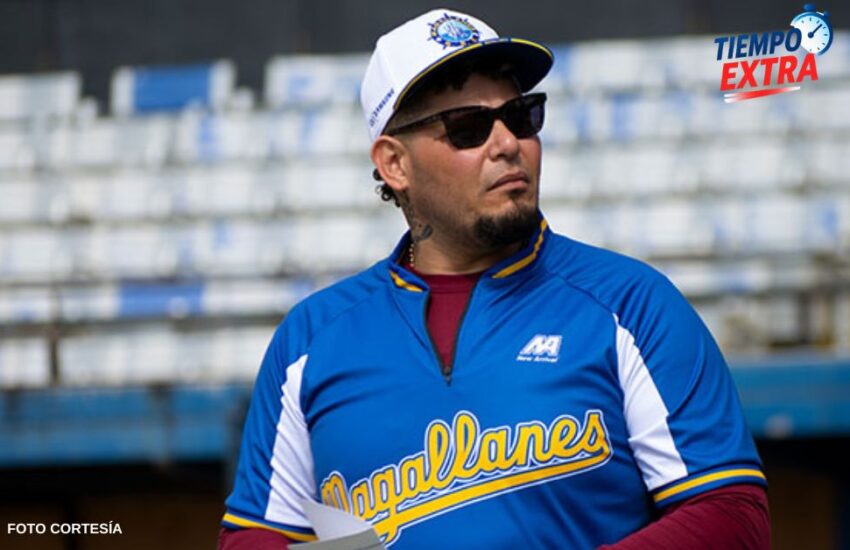 El objetivo de Yadier Molina en su regreso con el Magallanes