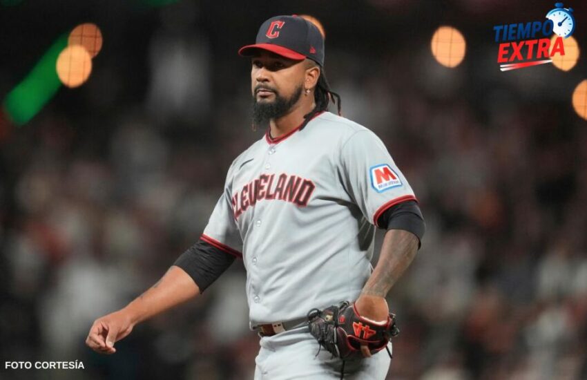 Emmanuel Clase ha costado mucho en su posible caso de apuestas