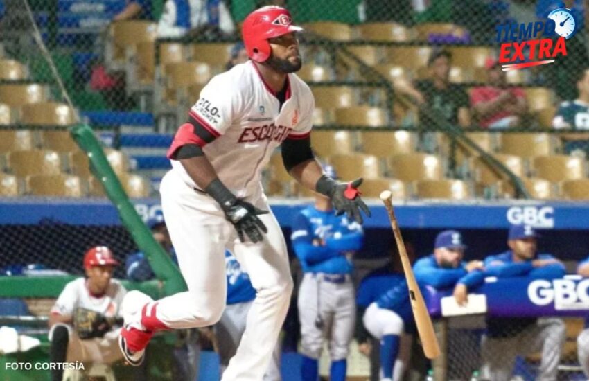 Franchy Cordero escaló en lista NOTABLE en victoria HISTÓRICA del Escogido