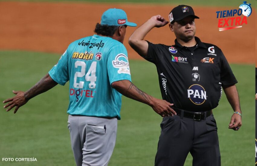 Henry Blanco multado y suspendido en la LVBP