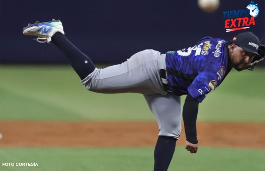 Jean Pinto, el novato que deslumbra con Tigres de Aragua