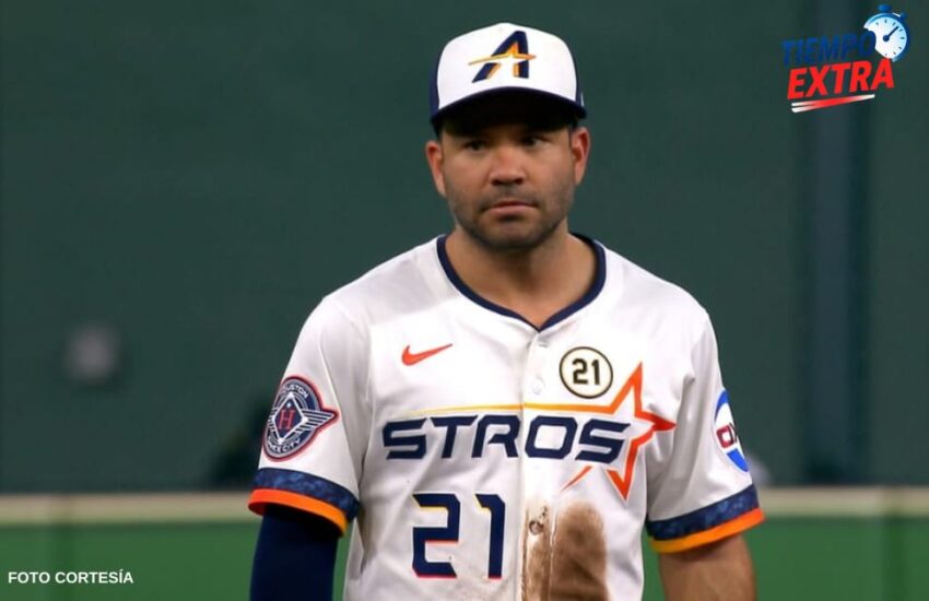 José Altuve se somete a cirugía