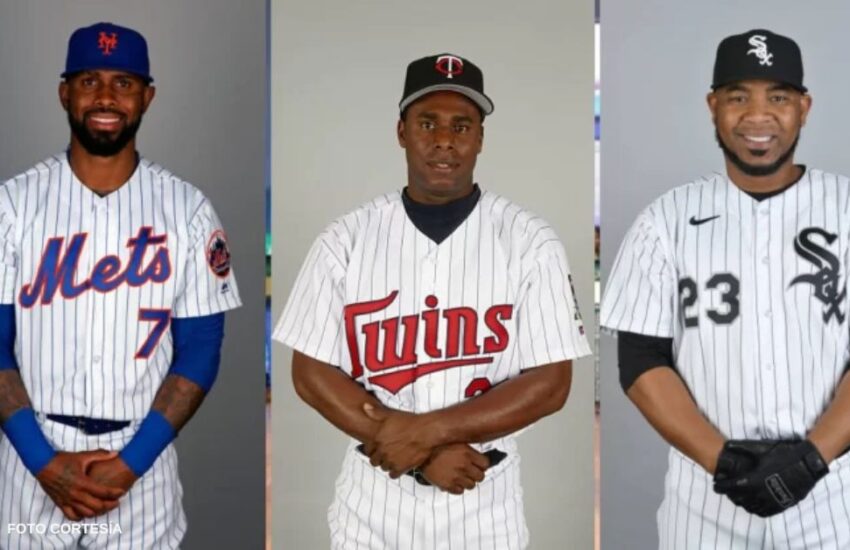 José Reyes, José Offerman y Edwin Encarnación se convirtieron este domingo en nuevos inmortales del Pabellón de la Fama del Deporte Dominicano