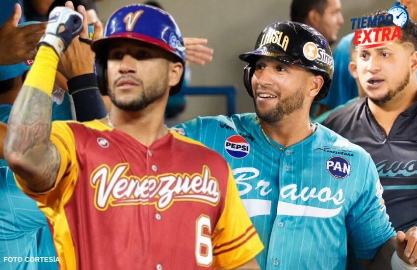 La despedida de David Peralta del béisbol con Bravos de Margarita