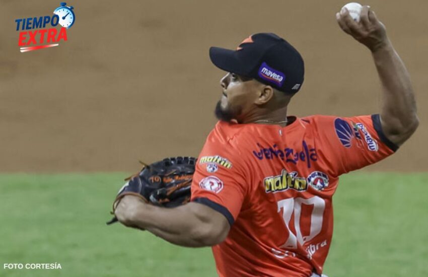 Pedro Rodríguez brilla con Águilas del Zulia en su primera temporada como relevista