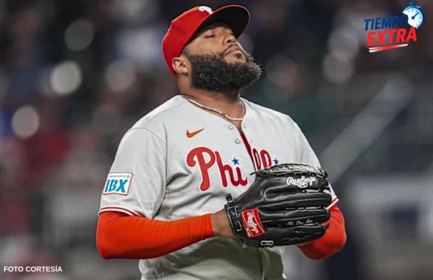Phillies deciden el futuro de José Alvarado para 2026