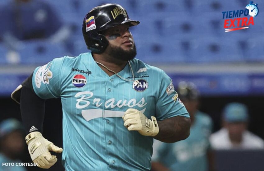 Wilson García revive su carrera con Bravos de Margarita