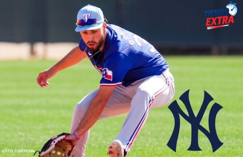 Yankees firman posible sustituto de Anthony Volpe para 2026 en Jonathan Ornelas