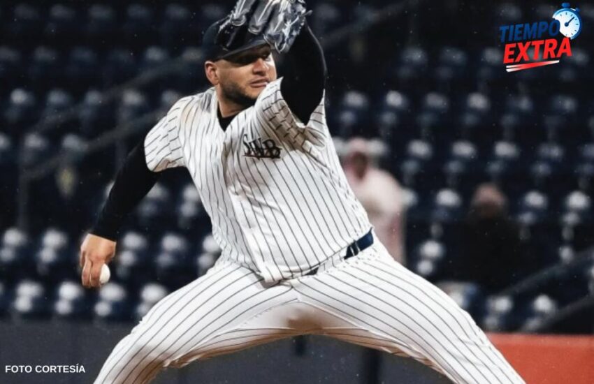 Yankees protegen a Kervin Castro