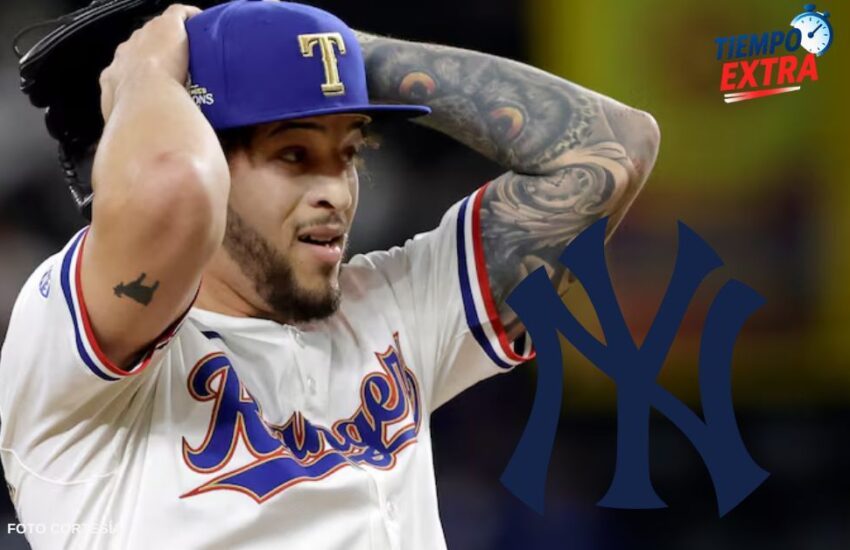 Yankees se refuerzan con firma de Yerry Rodríguez