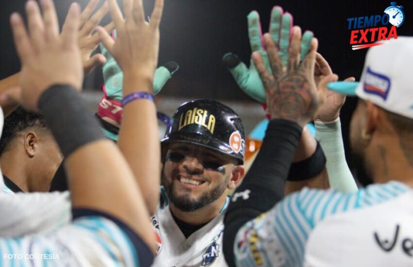 Bravos de Margarita se llevó victoria sobre Leones del Caracas con boleto