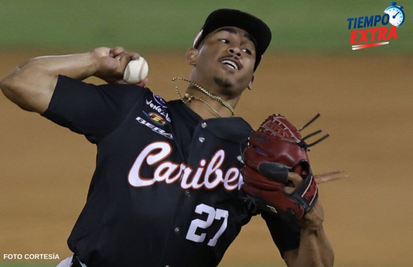 El Adiós Histórico de Yilber Díaz El Cerrador que Brilló en Caribes