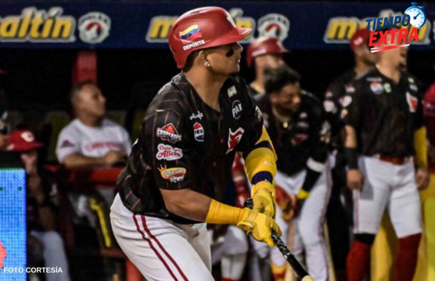 El Grandeliga Gabriel Moreno reveló hasta donde jugará con Cardenales de Lara