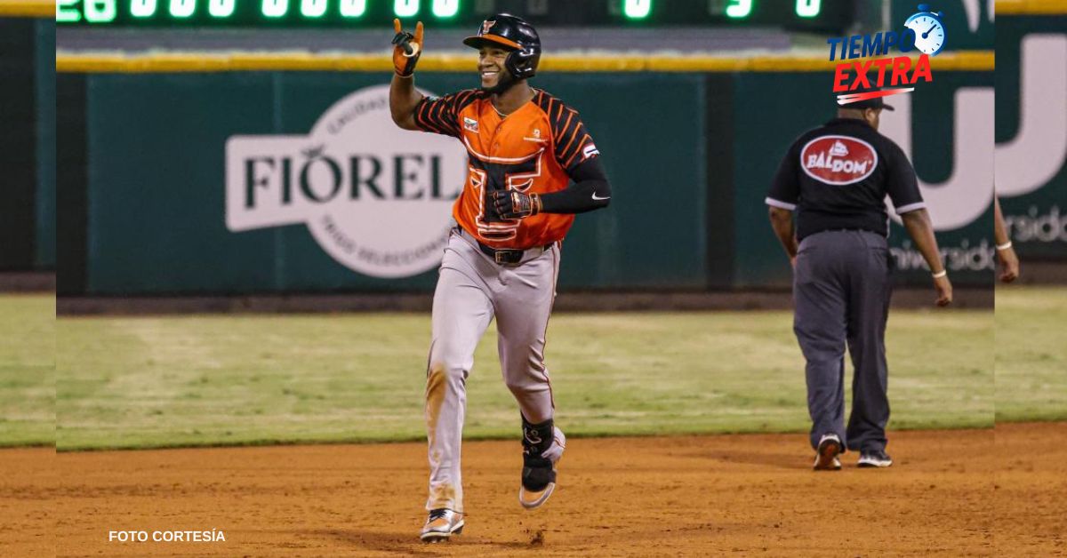 Los dos colosos que están rompiendo la historia en La Romana, Gilberto Celestino y Bryan De La Cruz