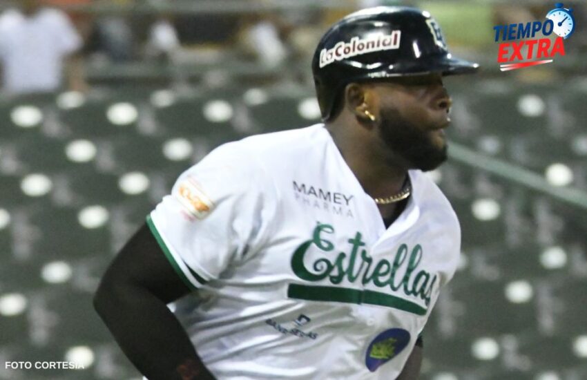 Miguel Sanó vive una HISTÓRICA TEMPORADA en Lidom