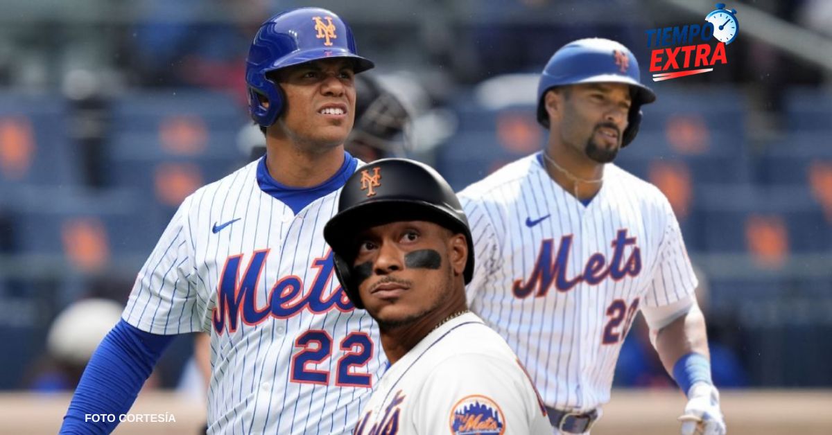Nuevo Lineup de los Mets Sin Pete Alonso pero con Jorge Polanco y Semien