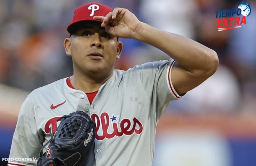 Ranger Suárez pretendido por equipos contendientes en MLB