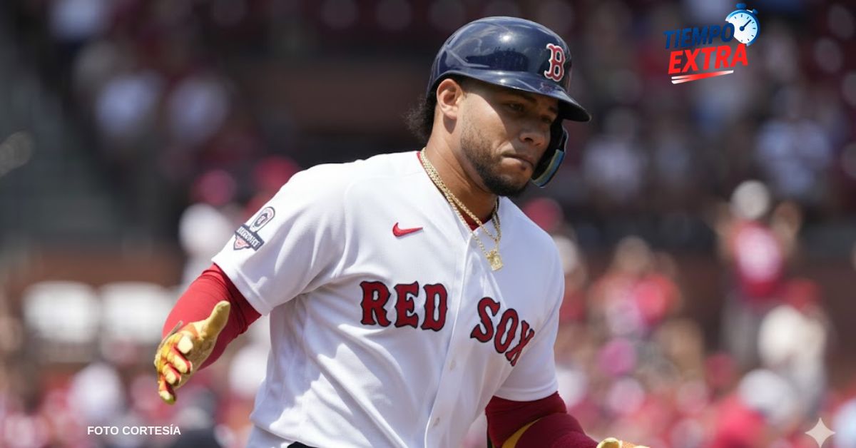 Red Sox se refuerzan con el 1B Willson Contreras