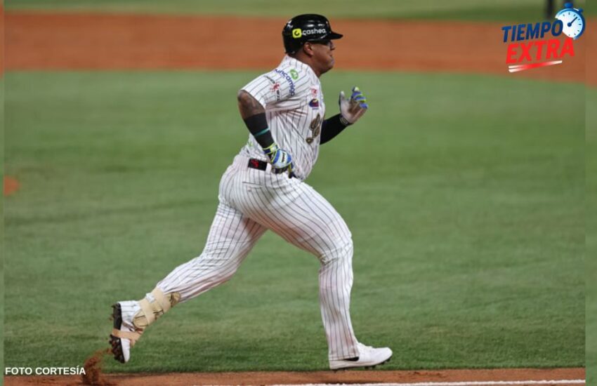 Salvador Pérez reveló su objetivo con los Leones del Caracas