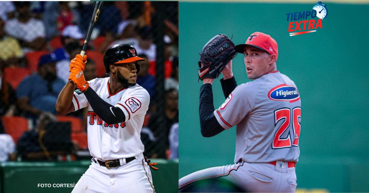 Toros del Este con 3 serios candidatos a premios en Lidom esta temporada