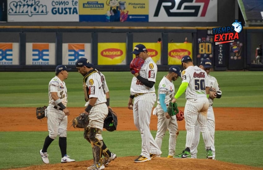 ¡Leones sin melenas! El Caracas no ruge y se hunde en el sótano (+ANÁLISIS)
