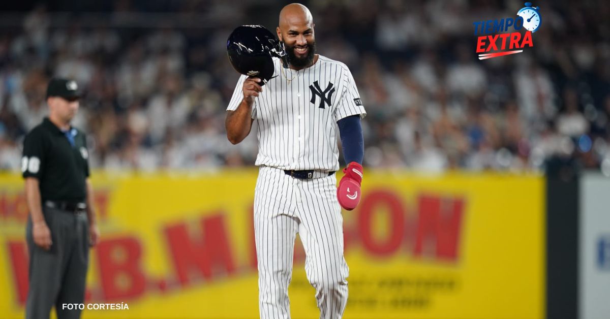 Yankees se refuerzan con regreso de Dominicano Amed Rosario