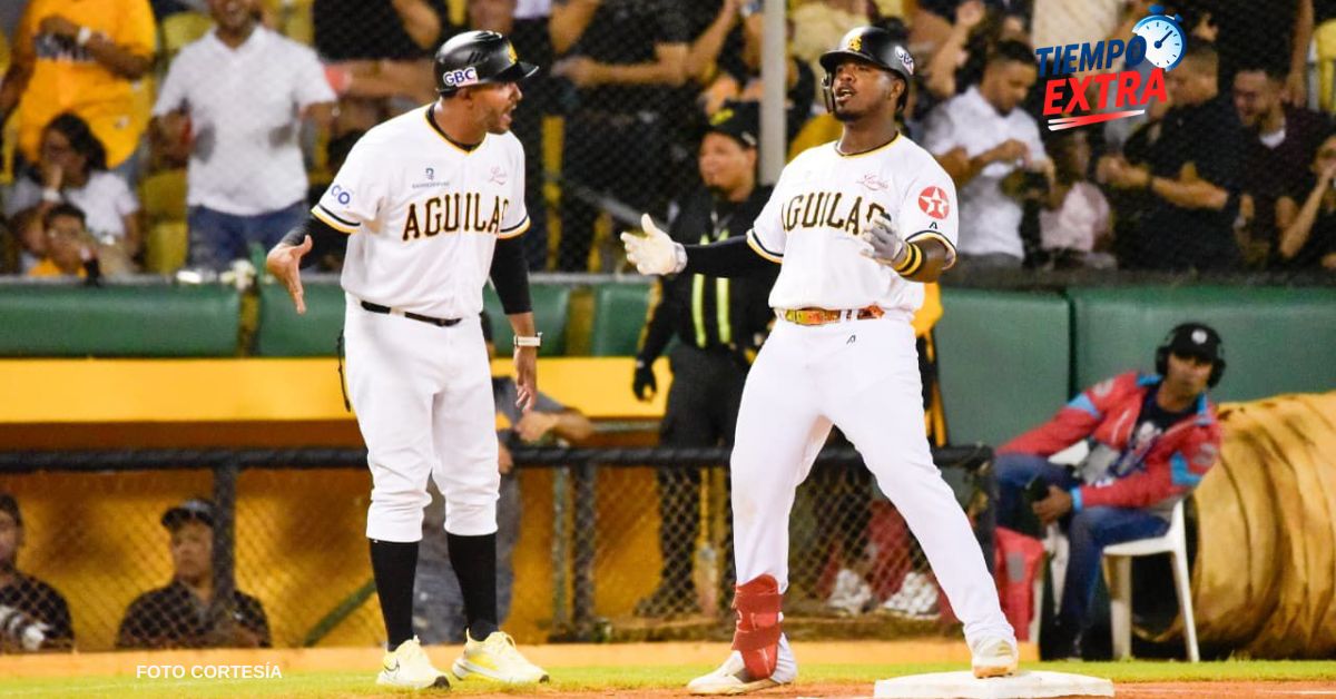 Alberto Rodríguez Novato del Año en Lidom 2025-2026 y Erik González Caballero del Año