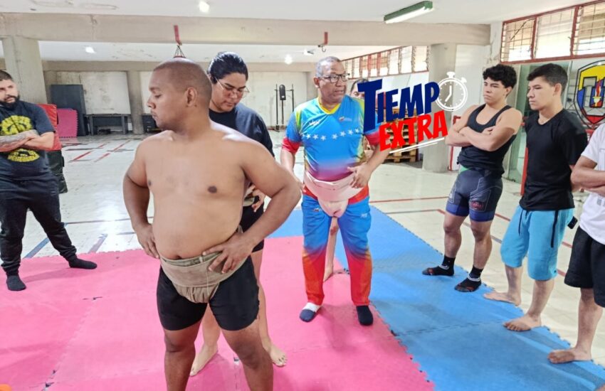 Asociación de Sumo de Caracas