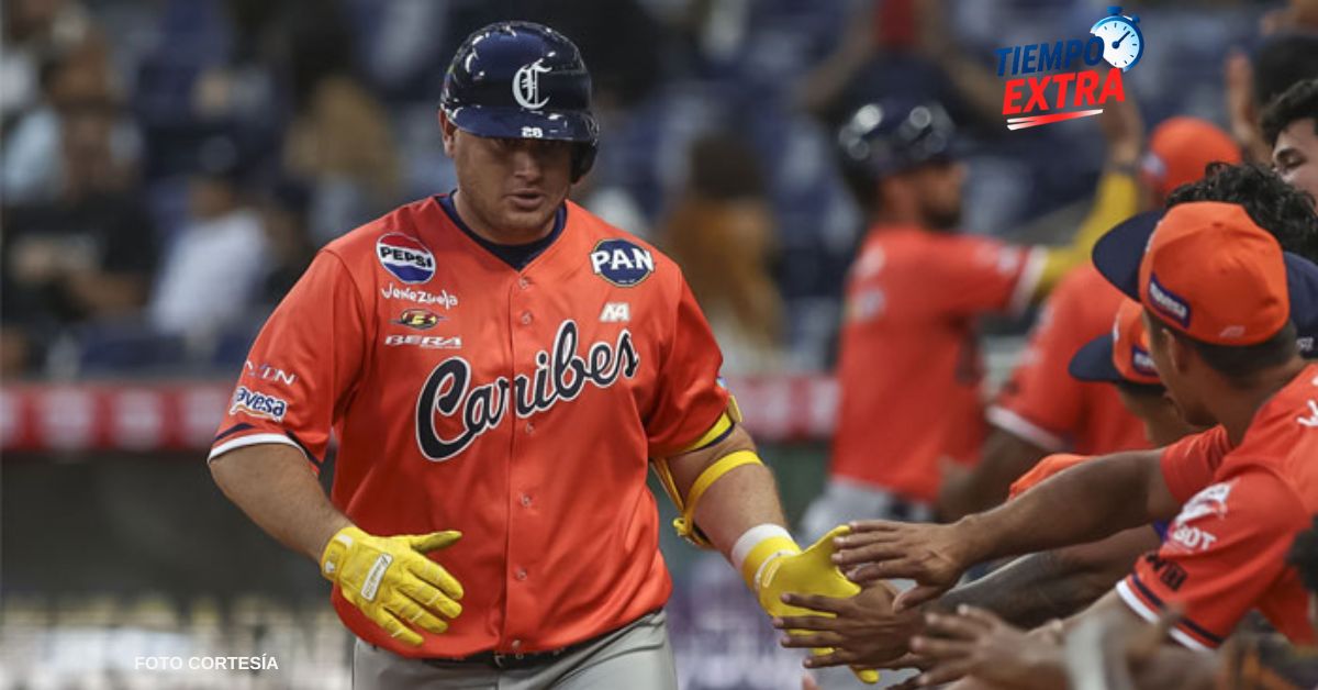 Balbino Fuenmayor vive una temporada histórica con Caribes