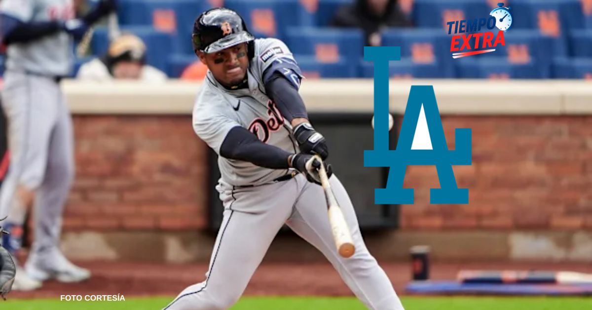 Dodgers se refuerzan con firma de Andy Ibañez y Ryan Fitzgerald