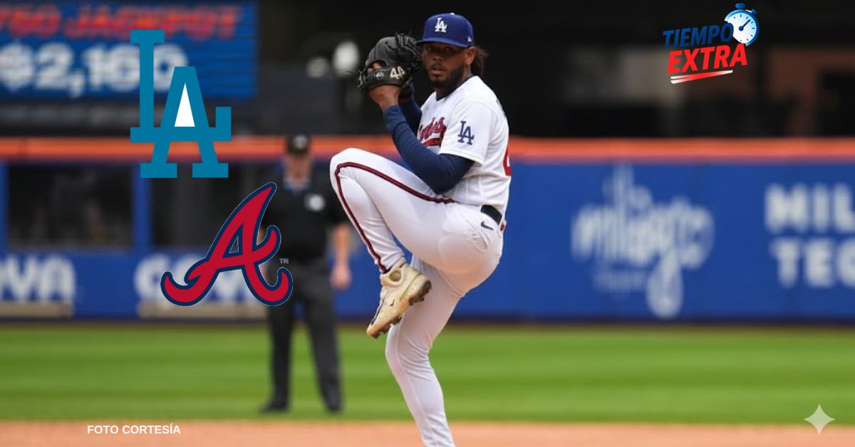 Dodgers y Bravos se pelean por Freddy Peralta (1)