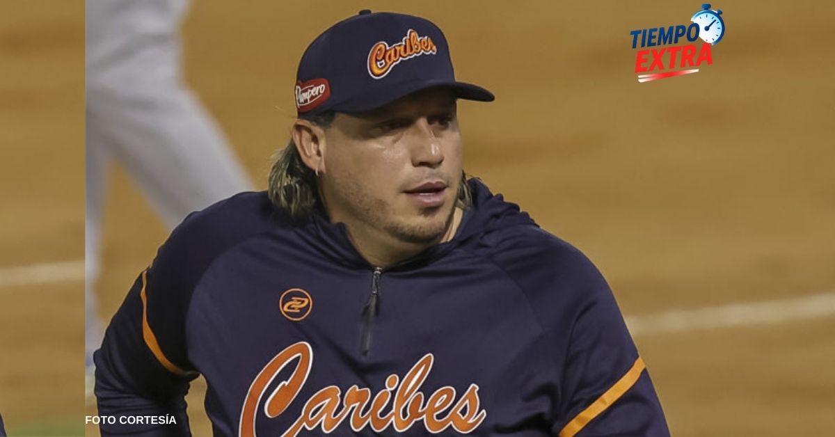 El asombroso regreso de Caribes de Anzoátegui a enero bajo el mando de un mánager Asdrúbal Cabrera que rompió todos los pronósticos