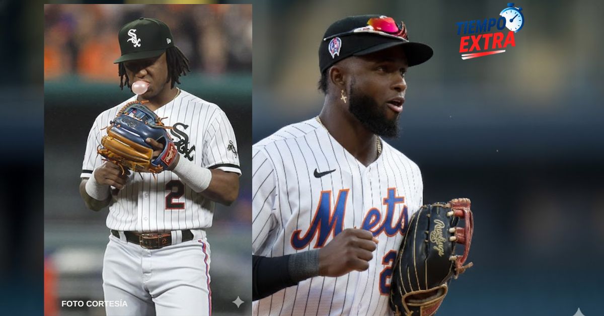 Luis Robert Jr. cambiado a los Mets por Luisangel Acuña