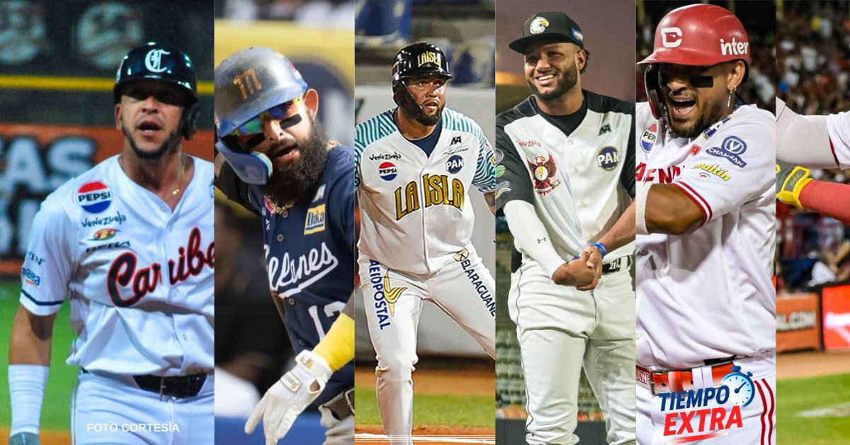 Nuevo calendario del Round Robin de la LVBP